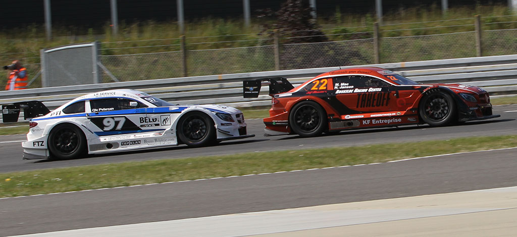 Mikkel Mac
(Foto: Motorsporten.dk)